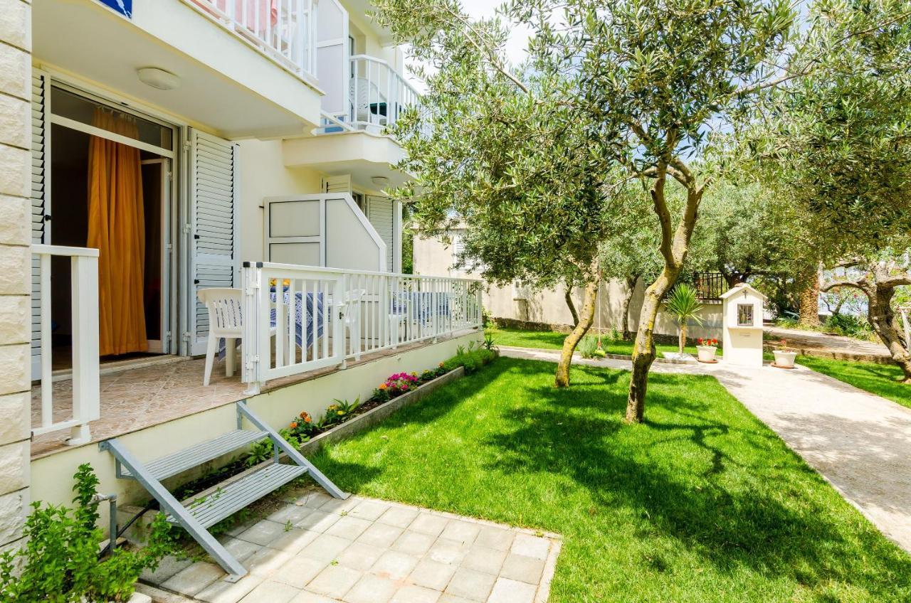Apartments Glavor Drače Exterior foto