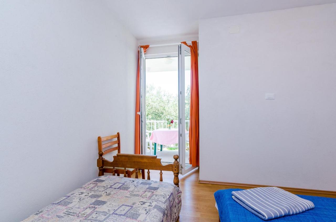 Apartments Glavor Drače Exterior foto