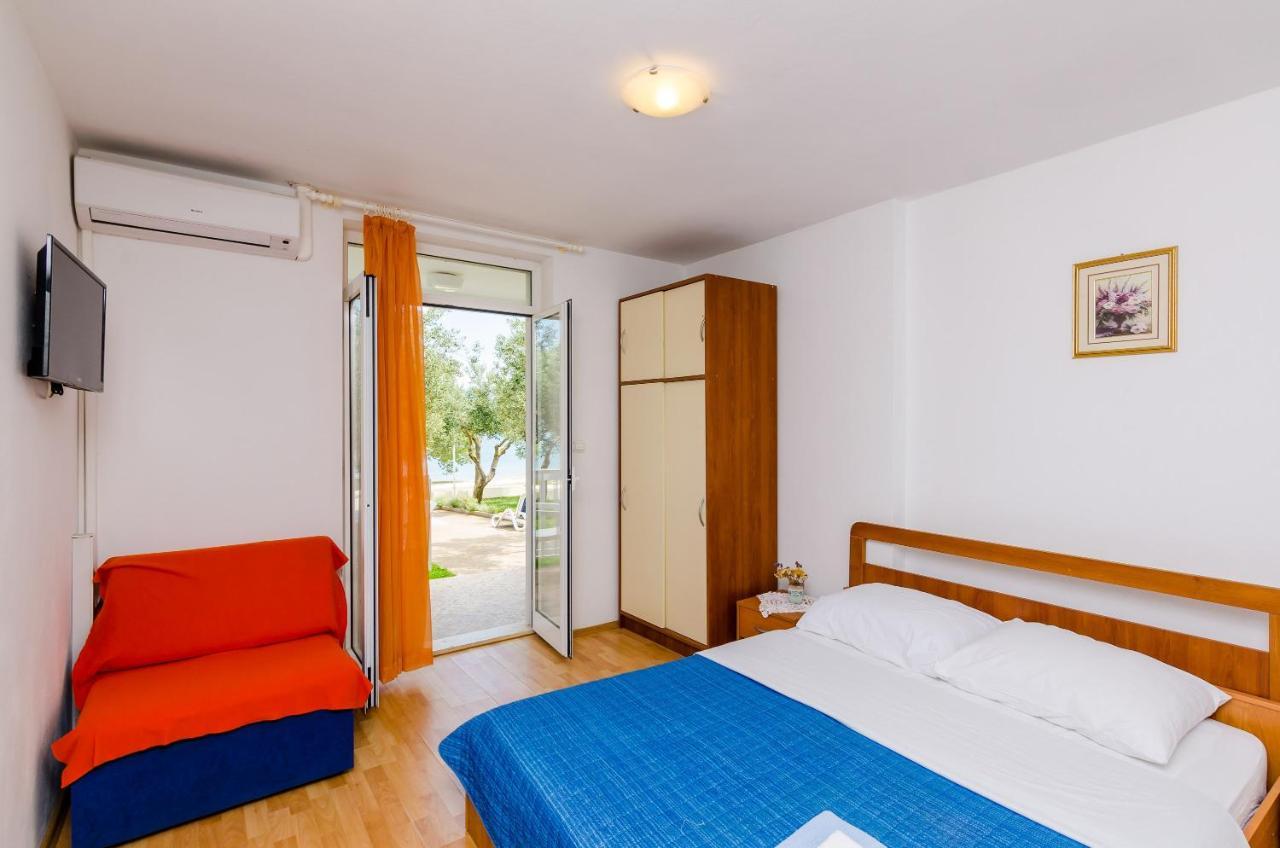 Apartments Glavor Drače Exterior foto